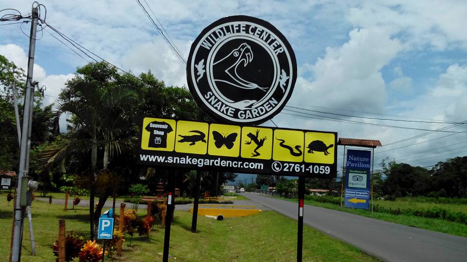 Wild Life Center & Snake Garden
